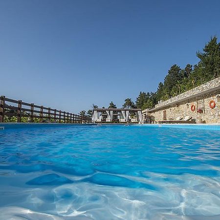 Paxos Santa Marina Villas Gaios Luaran gambar