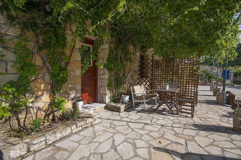 Paxos Santa Marina Villas Gaios Bilik gambar