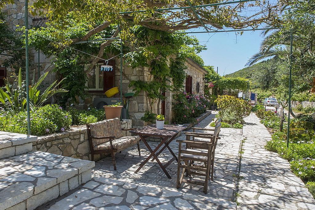 Paxos Santa Marina Villas Gaios Bilik gambar