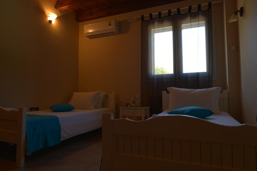 Paxos Santa Marina Villas Gaios Luaran gambar