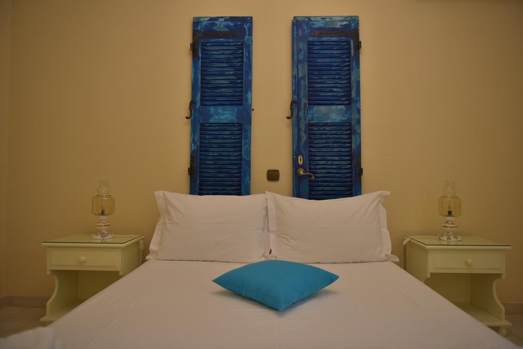 Paxos Santa Marina Villas Gaios Luaran gambar