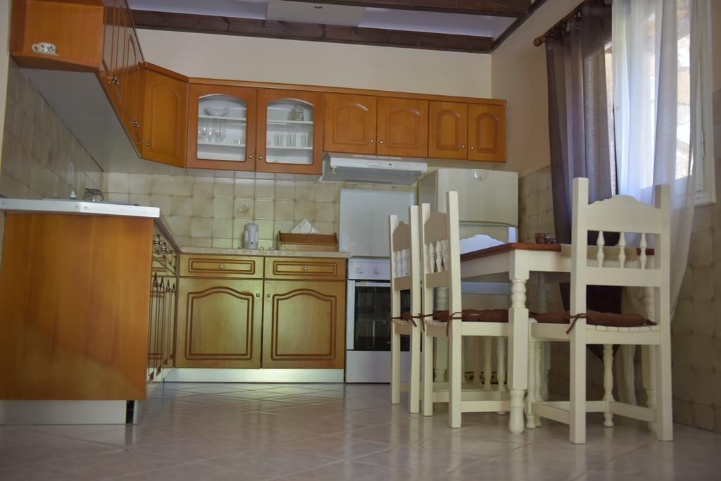 Paxos Santa Marina Villas Gaios Luaran gambar