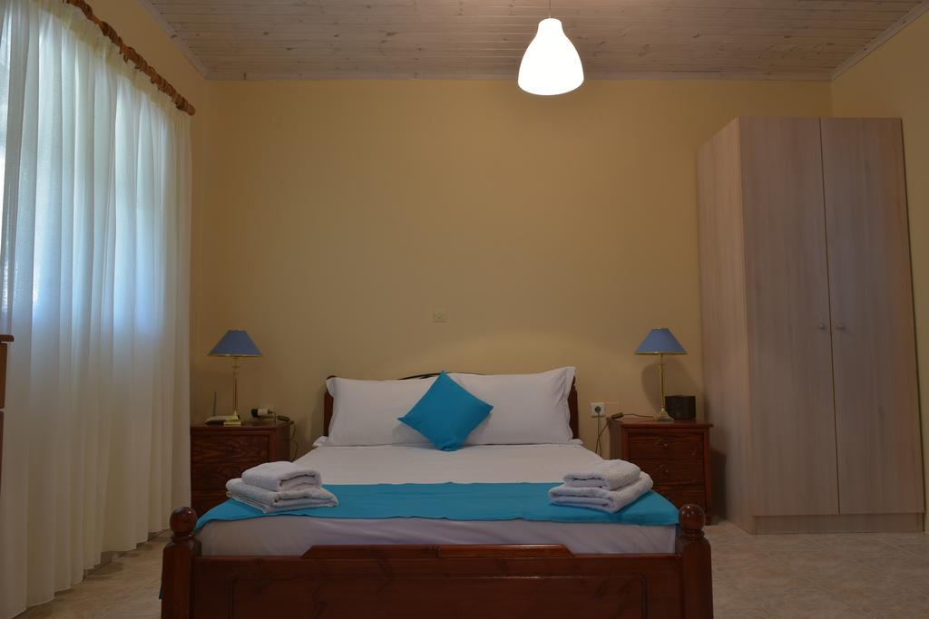 Paxos Santa Marina Villas Gaios Luaran gambar