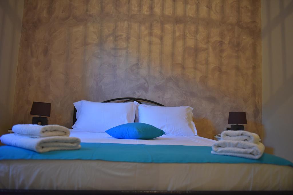Paxos Santa Marina Villas Gaios Luaran gambar