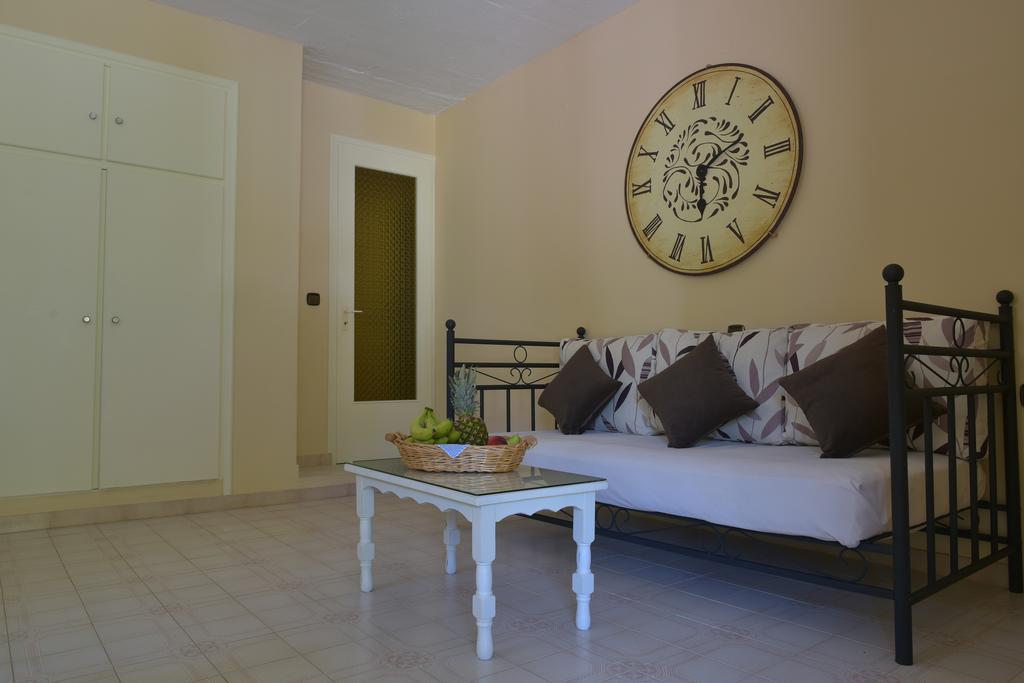 Paxos Santa Marina Villas Gaios Luaran gambar