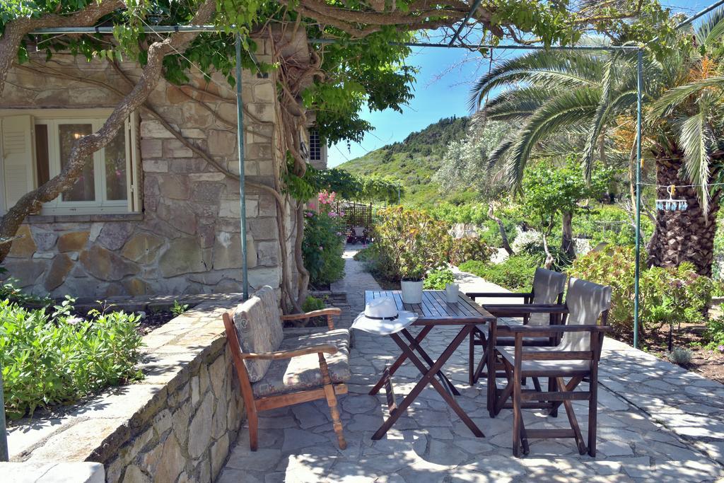 Paxos Santa Marina Villas Gaios Luaran gambar