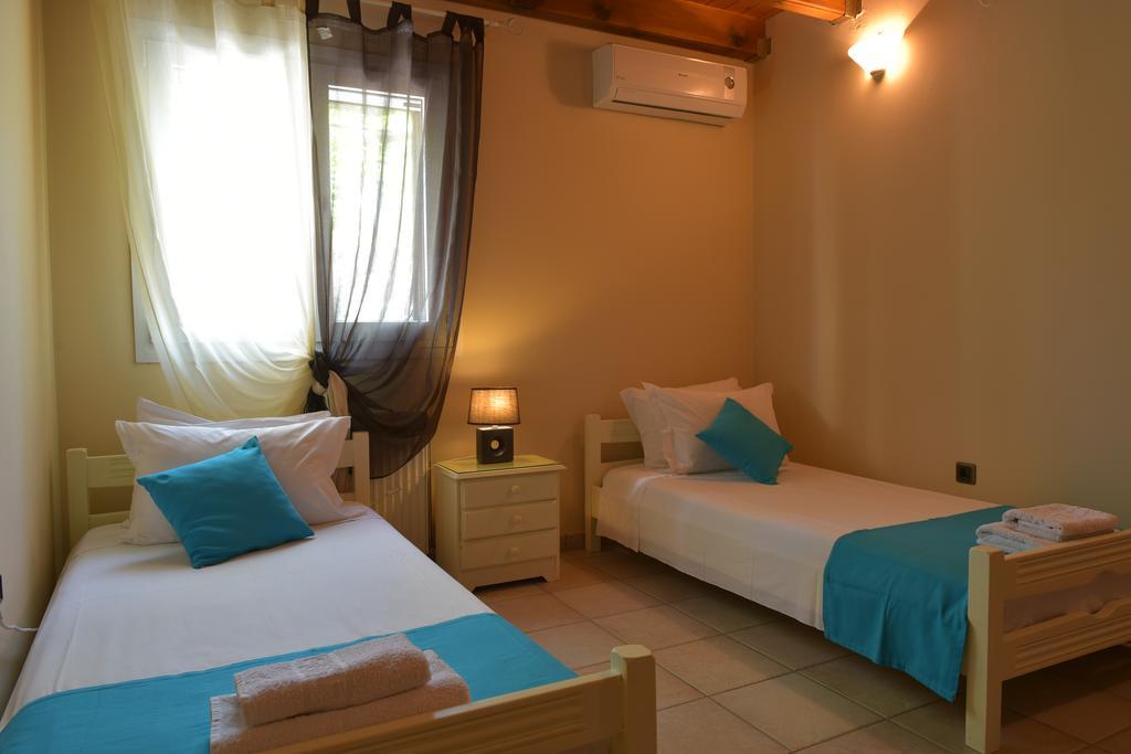 Paxos Santa Marina Villas Gaios Luaran gambar