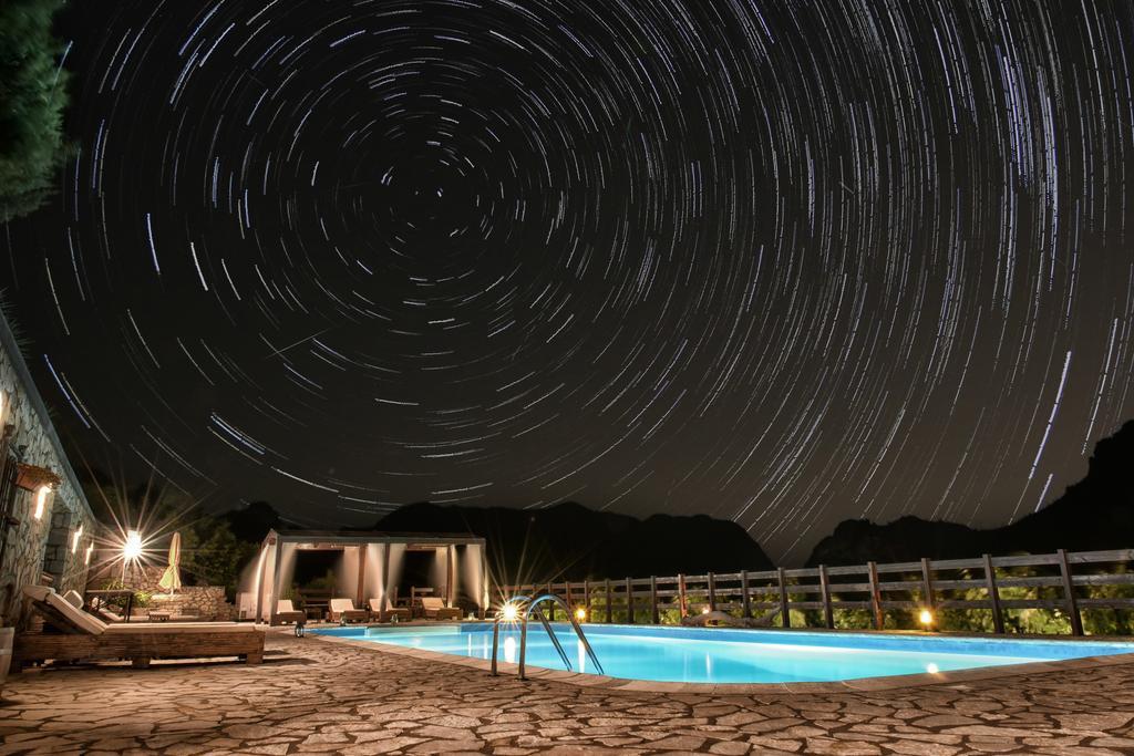 Paxos Santa Marina Villas Gaios Luaran gambar
