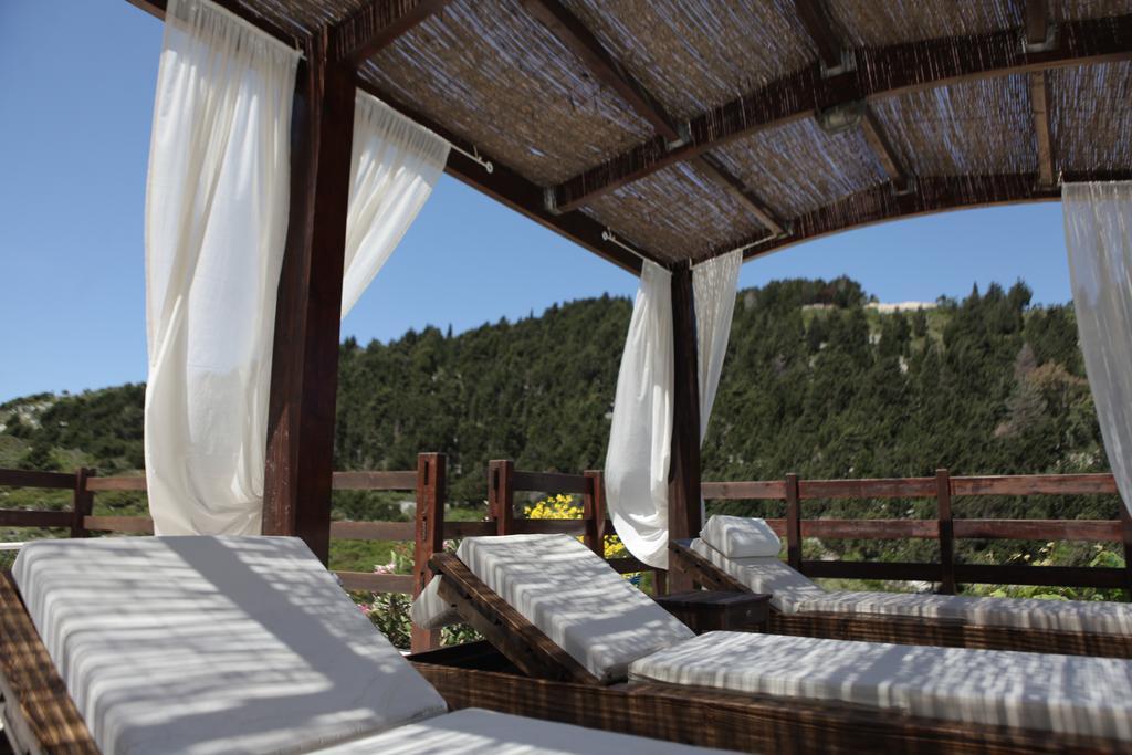 Paxos Santa Marina Villas Gaios Luaran gambar
