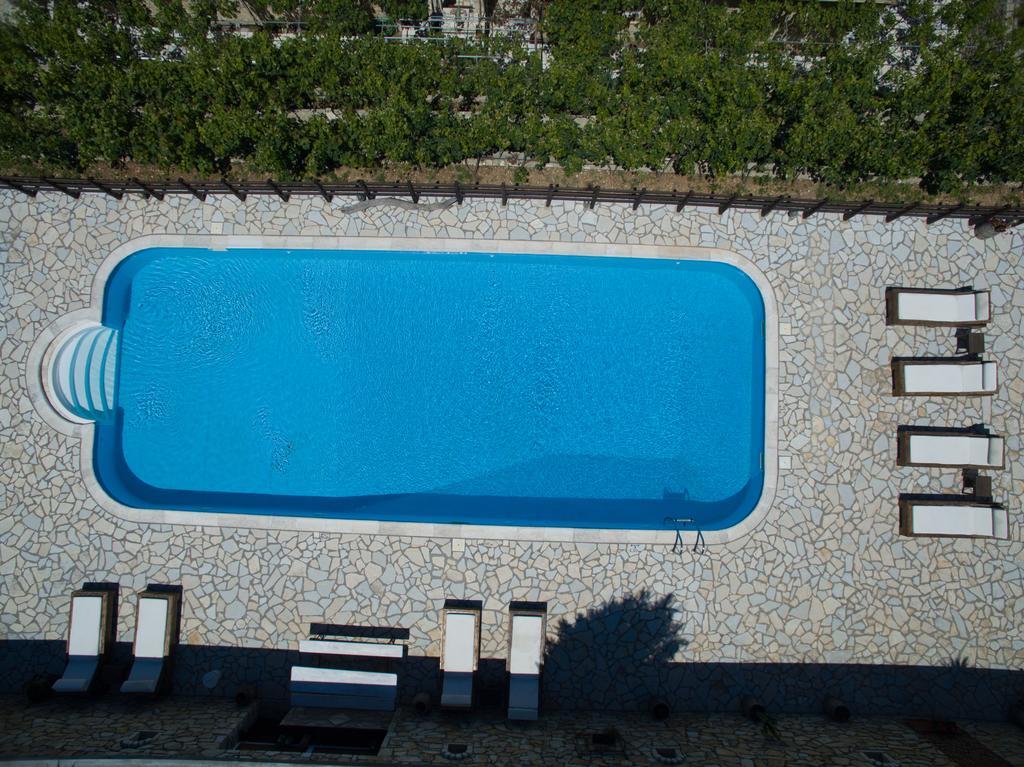 Paxos Santa Marina Villas Gaios Luaran gambar