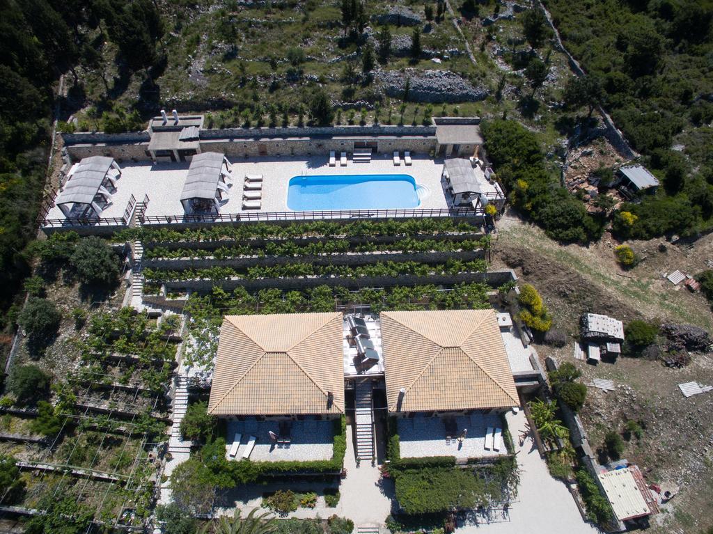 Paxos Santa Marina Villas Gaios Luaran gambar